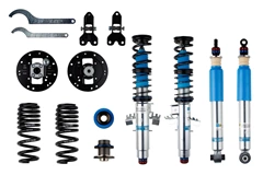 48-256322 Bilstein B16 coilover with manual damping force adjustment front/rear