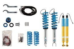 49-132380 Bilstein B16 coilover with electron. with electron. damping force front/rear